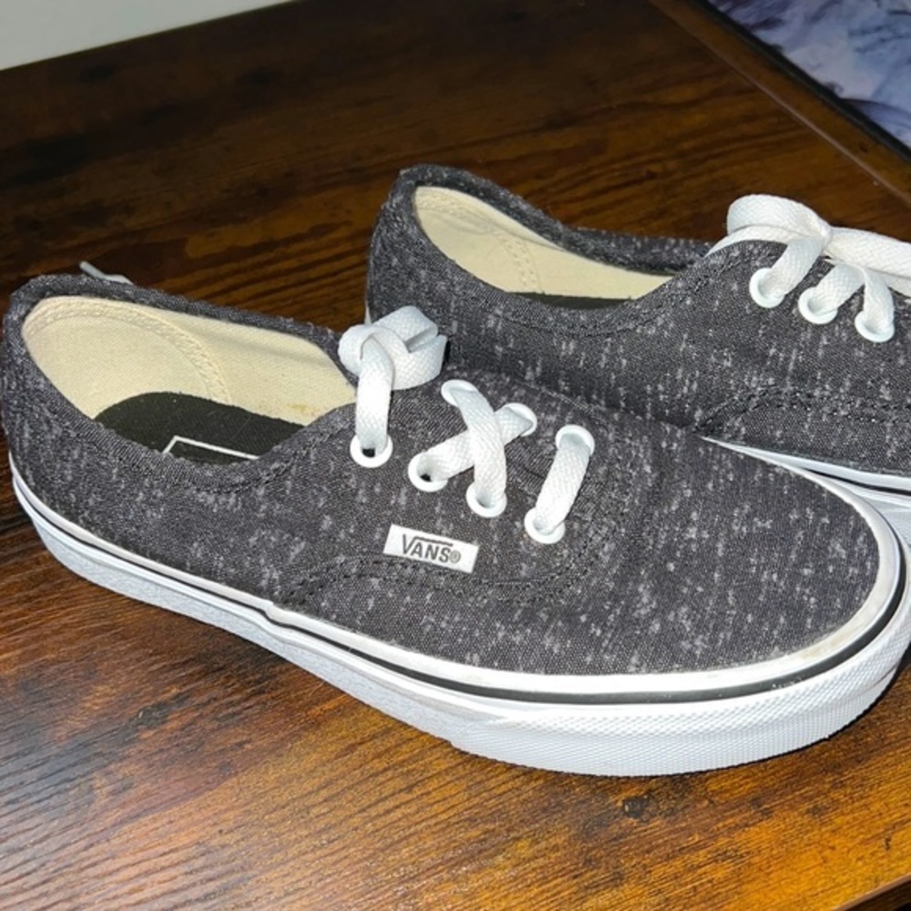 Vans size 5